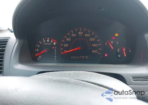 2005 Honda Accord 3.0 Ex z USA, uszkodzony, nr VIN 1HGCM82655A009460